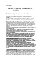 Konspekts 'Sieviešu un vīriešu dzimumorgānu slimības', 1.