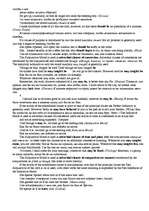 Konspekts 'Subjunctive Mood', 5.