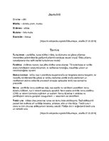 Konspekts 'Leksikas slāņi', 3.