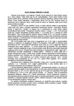 Eseja 'Dzīves līmeņa atšķirības Latvijā', 1.