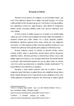 Konspekts 'Politiskās līdzdalības veidi un formas, resursi, determinanti. Korupcija un lobi', 3.