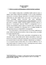 Paraugs 'Mājas darbs finanšu tiesībās', 1.