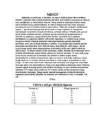 Konspekts 'Miegs', 2.