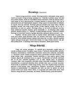 Konspekts 'Miegs', 3.