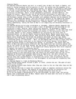 Eseja 'Johannes Kepler', 1.