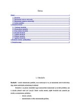 Referāts 'Bezdarba skaidrojums un jēdzieni', 1.