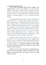 Prakses atskaite 'Agrīnās bērnības pedagoģiskā prakse', 5.