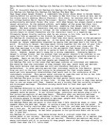 Eseja 'The Best Man', 1.