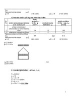 Paraugs 'Praktiskais darbs disciplīnā "Būvkonstrukcijas". Slodžu noteikšana', 3.