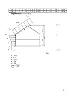 Paraugs 'Praktiskais darbs disciplīnā "Būvkonstrukcijas". Slodžu noteikšana', 6.