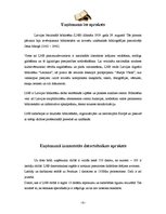 Eseja 'Uzņēmuma informācijas tehnoloģijas apraksts', 3.