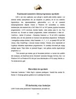 Eseja 'Uzņēmuma informācijas tehnoloģijas apraksts', 4.