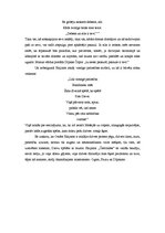 Eseja 'Atziņas par Omāra Haijama darbu "Četrrindes"', 2.