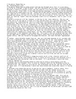 Eseja 'A Review of A Street Car Named Desire, by Tennessee Williams', 1.