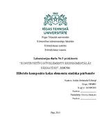 Konspekts 'Hibrīdo kompozīto koka elementu statiska pārbaude', 1.