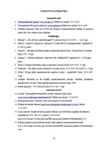 Referāts 'Eiropas Savienības lauksaimniecības un lauku attīstības politika', 20.