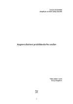 Konspekts 'Augšņu sastāva salīdzinājums', 1.