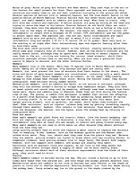 Eseja 'How Animals Adapt to Environment They Live in', 5.