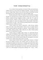Referāts 'Latvija 19.gadsimtā', 3.