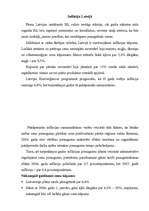 Konspekts 'Inflācija Latvijā', 1.