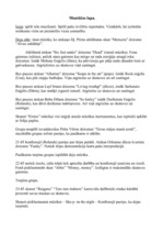 Konspekts '"Patiesība ir tur...." scenārijs', 7.