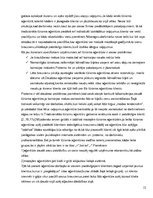 Referāts 'Latvijas tūrismu aģentūru darbības raksturojums', 12.