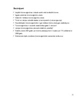 Referāts 'Latvijas tūrismu aģentūru darbības raksturojums', 21.