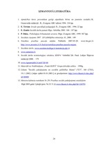 Referāts 'Sociāla rehabilitētāja resursi darbā ar cilvēkiem ar garīgās attīstības traucēju', 24.