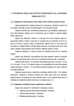 Prakses atskaite 'Vadības prakse uzņēmumā SIA "Sendera iebrauktuve"', 5.