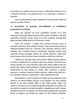 Prakses atskaite 'Vadības prakse uzņēmumā SIA "Sendera iebrauktuve"', 11.