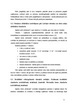 Prakses atskaite 'Vadības prakse uzņēmumā SIA "Sendera iebrauktuve"', 21.