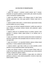 Prakses atskaite 'Vadības prakse uzņēmumā SIA "Sendera iebrauktuve"', 32.