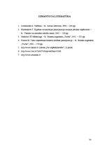 Prakses atskaite 'Vadības prakse uzņēmumā SIA "Sendera iebrauktuve"', 34.