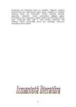 Referāts 'Izglītība un kultūra 20.gs. pirmajā pusē Latvijā', 9.