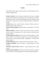 Paraugs 'Zinātniskā darba analīze', 1.