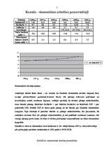 Eseja 'Kanādas makroekonomiskie rādītāji laika periodā no 1996.gada līdz 2001.gadam', 2.