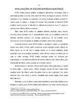 Referāts 'SVID analīze un tās izmantošana koučingā', 8.