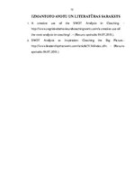 Referāts 'SVID analīze un tās izmantošana koučingā', 10.