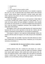 Konspekts 'Organizācija kā sociāla sistēma. Organizāciju klasifikācijas/tipoloģijas', 7.