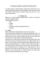 Referāts 'Viesnīcas "Raijo" iekšējās un ārējās vides organizācija, SWOT analīze', 4.