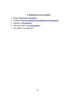 Referāts 'Viesnīcas "Raijo" iekšējās un ārējās vides organizācija, SWOT analīze', 19.