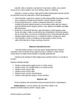 Referāts 'Speciālas lokanības attīstība 5-6 gadu vecuma bērniem vingrošanas nodarbībās', 16.