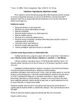 Referāts 'Speciālas lokanības attīstība 5-6 gadu vecuma bērniem vingrošanas nodarbībās', 18.