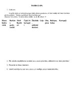 Konspekts 'Sociālās zinības, stundas plāns', 5.