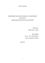 Referāts 'Neliterārās valodas lietojums 21.gadsimta rakstnieku īsajā prozā', 1.