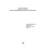Referāts 'Lats kā nacionālā Latvijas valūta un pāreja uz eiro', 1.
