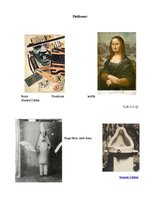 Konspekts 'Dadaisms', 5.