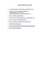 Konspekts 'Dadaisms', 7.