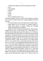 Referāts 'Ģimenes vienīgo bērnu adaptācija sākumskolas 1.klasē', 6.