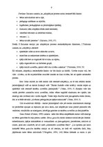 Referāts 'Ģimenes vienīgo bērnu adaptācija sākumskolas 1.klasē', 9.